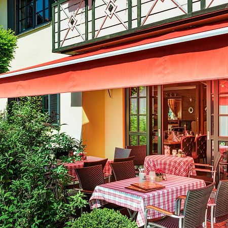 Hotel Schaefflerwirt Aschheim Exterior foto
