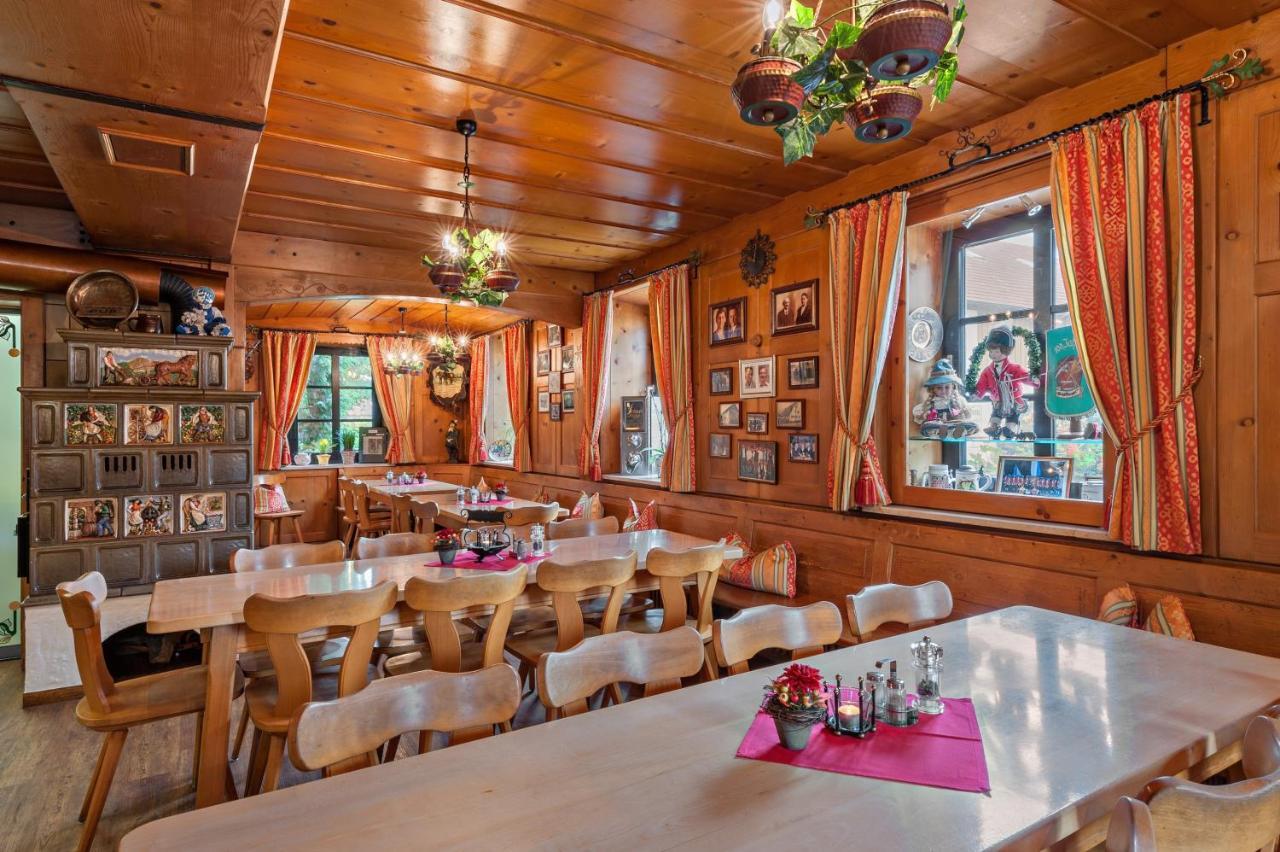 Hotel Schaefflerwirt Aschheim Exterior foto