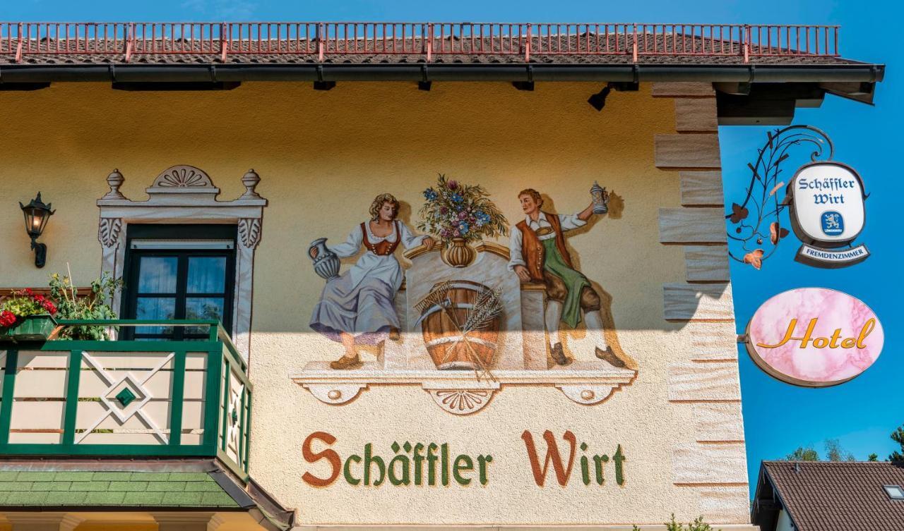 Hotel Schaefflerwirt Aschheim Exterior foto